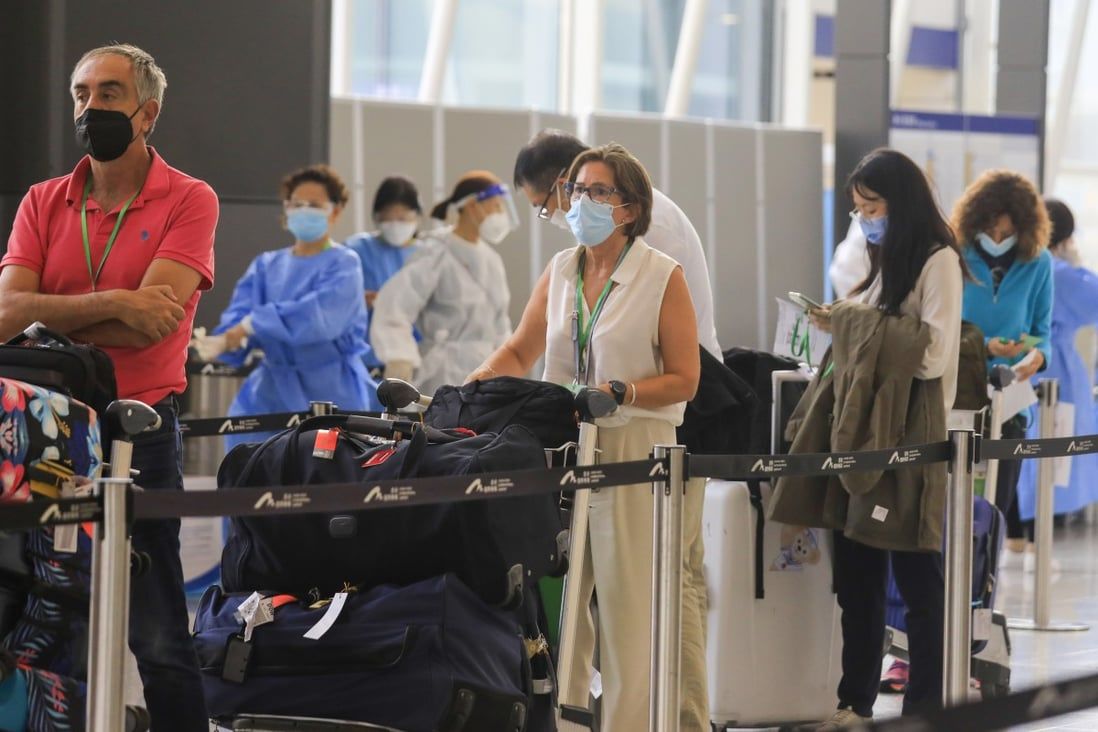 Coronavirus: Hong Kong may announce this month end to dreaded hotel quarantine