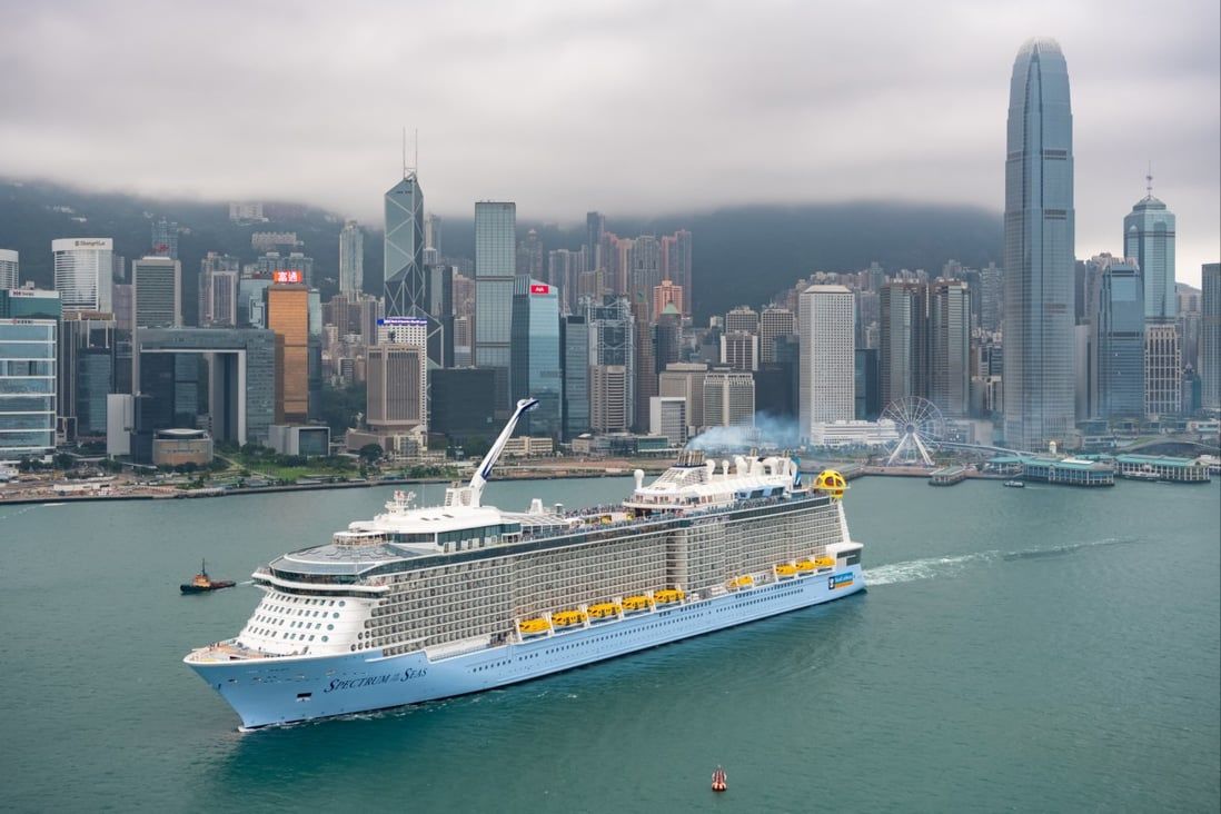 Exclusive: Hong Kong cruise ship service restart may be sunk by slow response from government