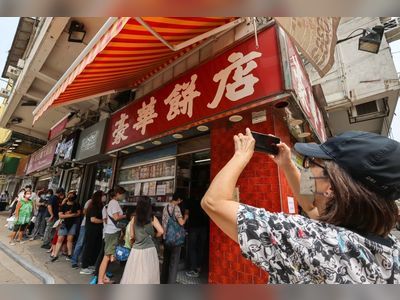 Tiny Hong Kong bakery with big impact to close after almost 50 years