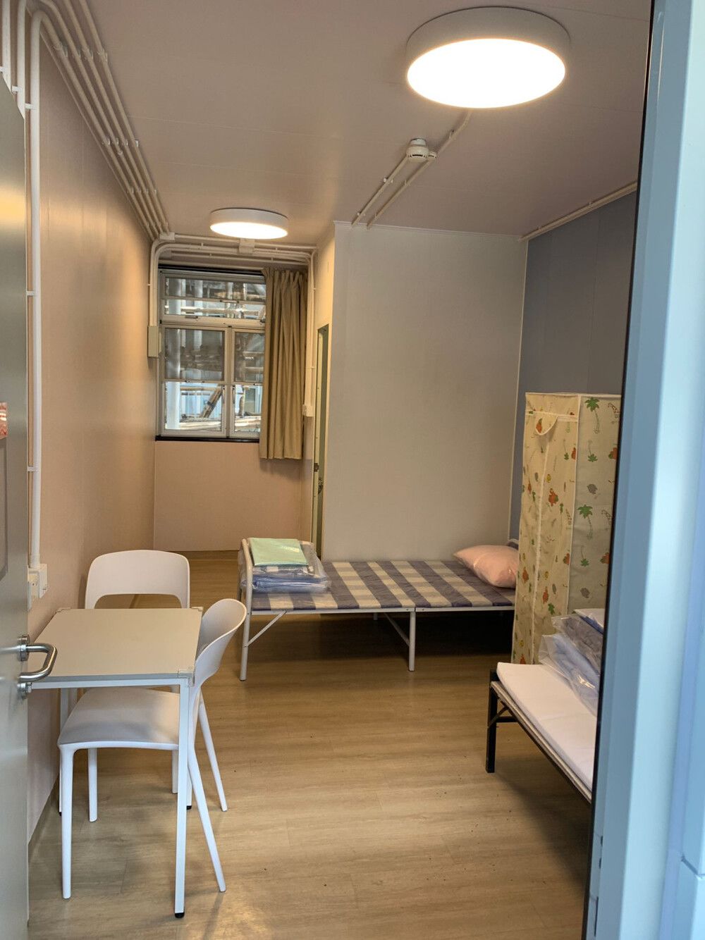 HK’s makeshift Covid hospitals may be converted into transitional homes