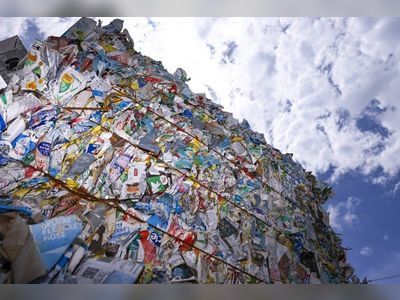 Hong Kong recycler may stop taking drinks cartons as landlord breaks silence