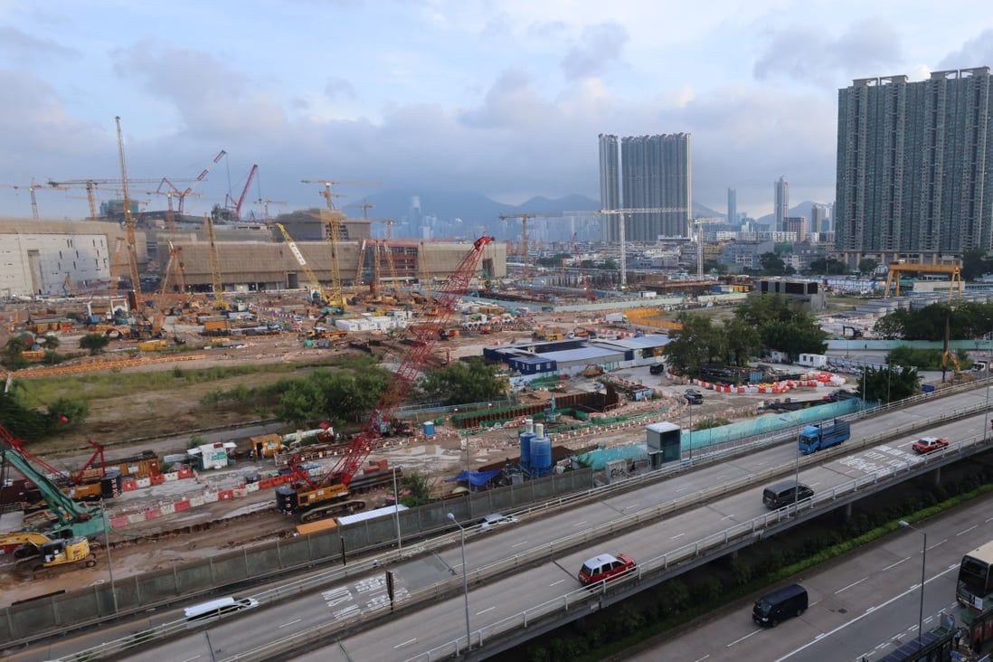 Hong Kong government to sell land worth US$4.9 billion in fourth quarter