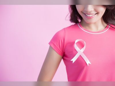 High survival rate for breast cancer patients diagnosed early: Hong Kong study