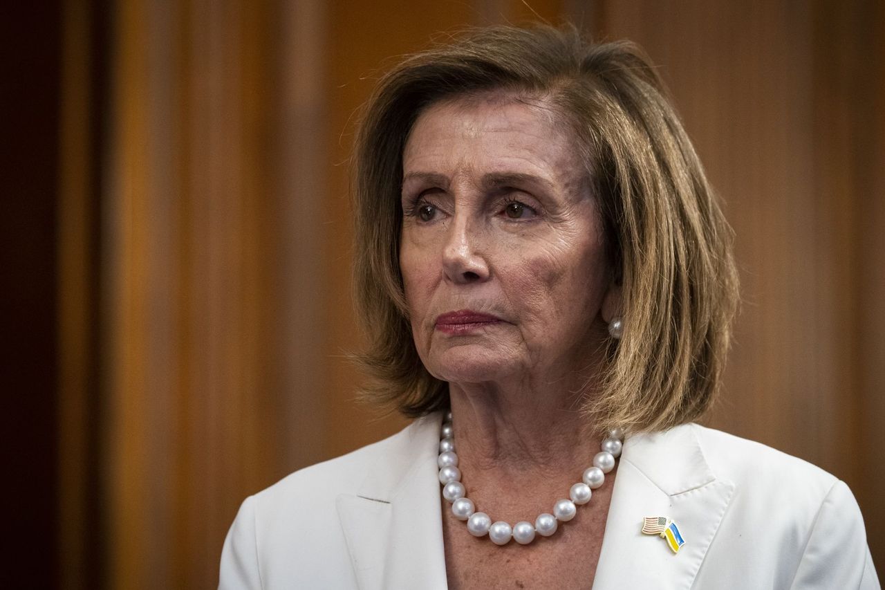 Pelosi eyes another post in case Democrats lose