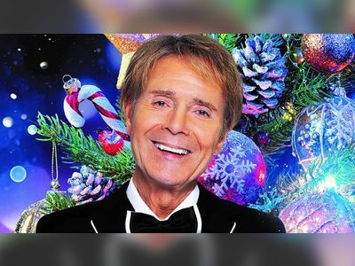 Christmas With Cliff