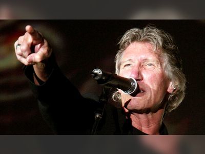 Pink Floyd founder cancels Poland concerts after Ukraine war remarks