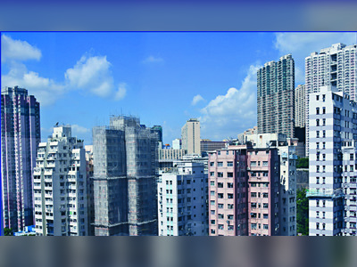 Scheme slashes queue for public housing