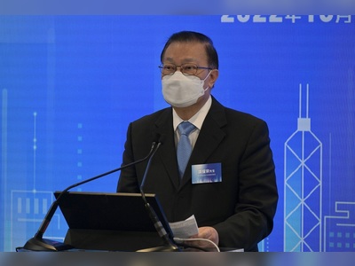Tam Yiu-chung expects Beijing to shorten quarantine period to four days