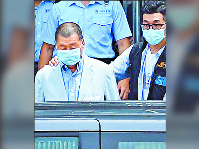 Lai guilty on fraud counts