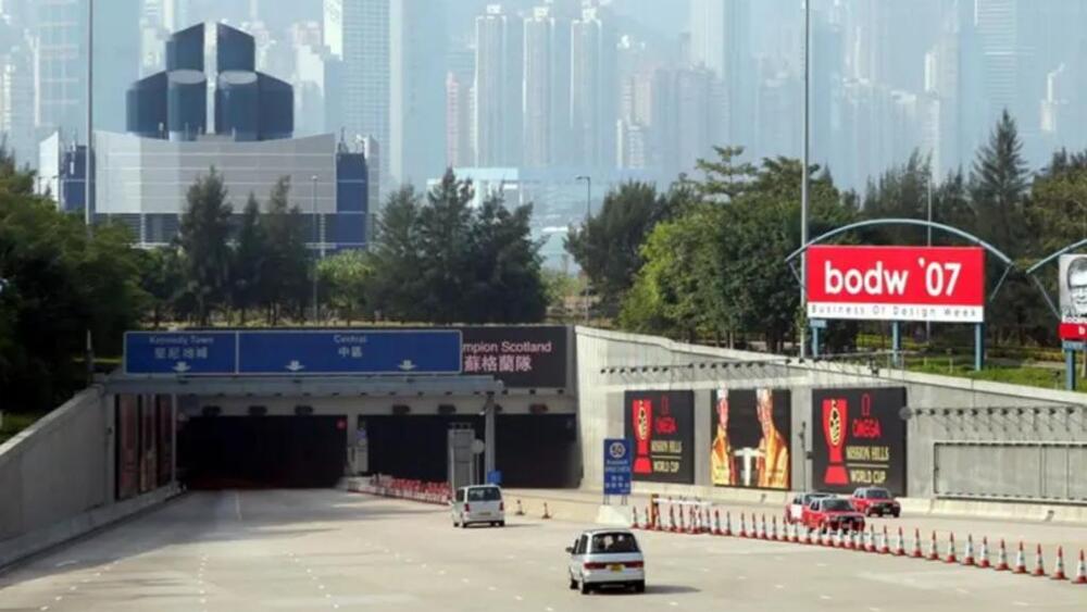 Tolls of three cross-harbor tunnels to rise with new govt standards