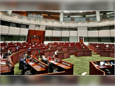 Article 23 bill excluded from LegCo annual agenda