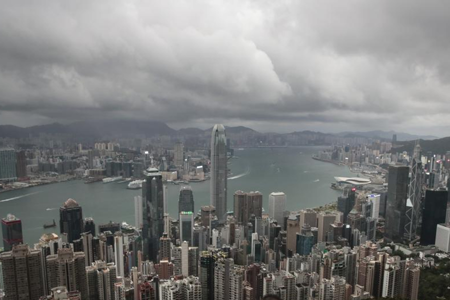 HK slips three notches to rank 22nd in Rule of Law Index