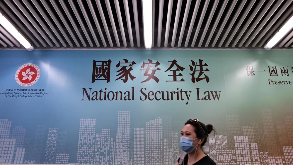 UN 'alarmed' by sentencing of minors under Hong Kong security law