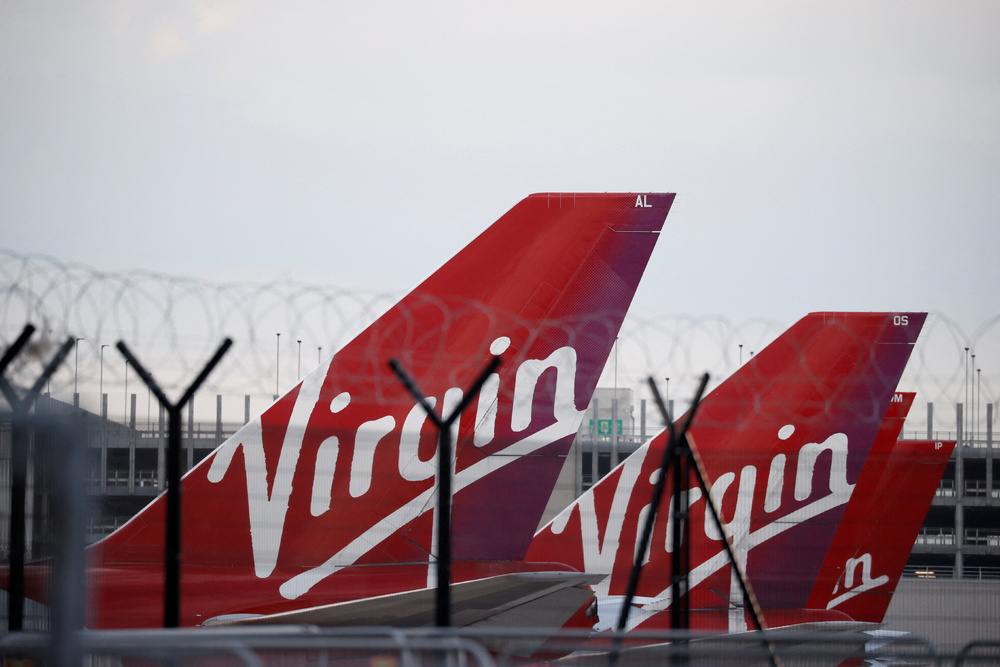 Virgin Atlantic pulls out of Hong Kong, closes offices