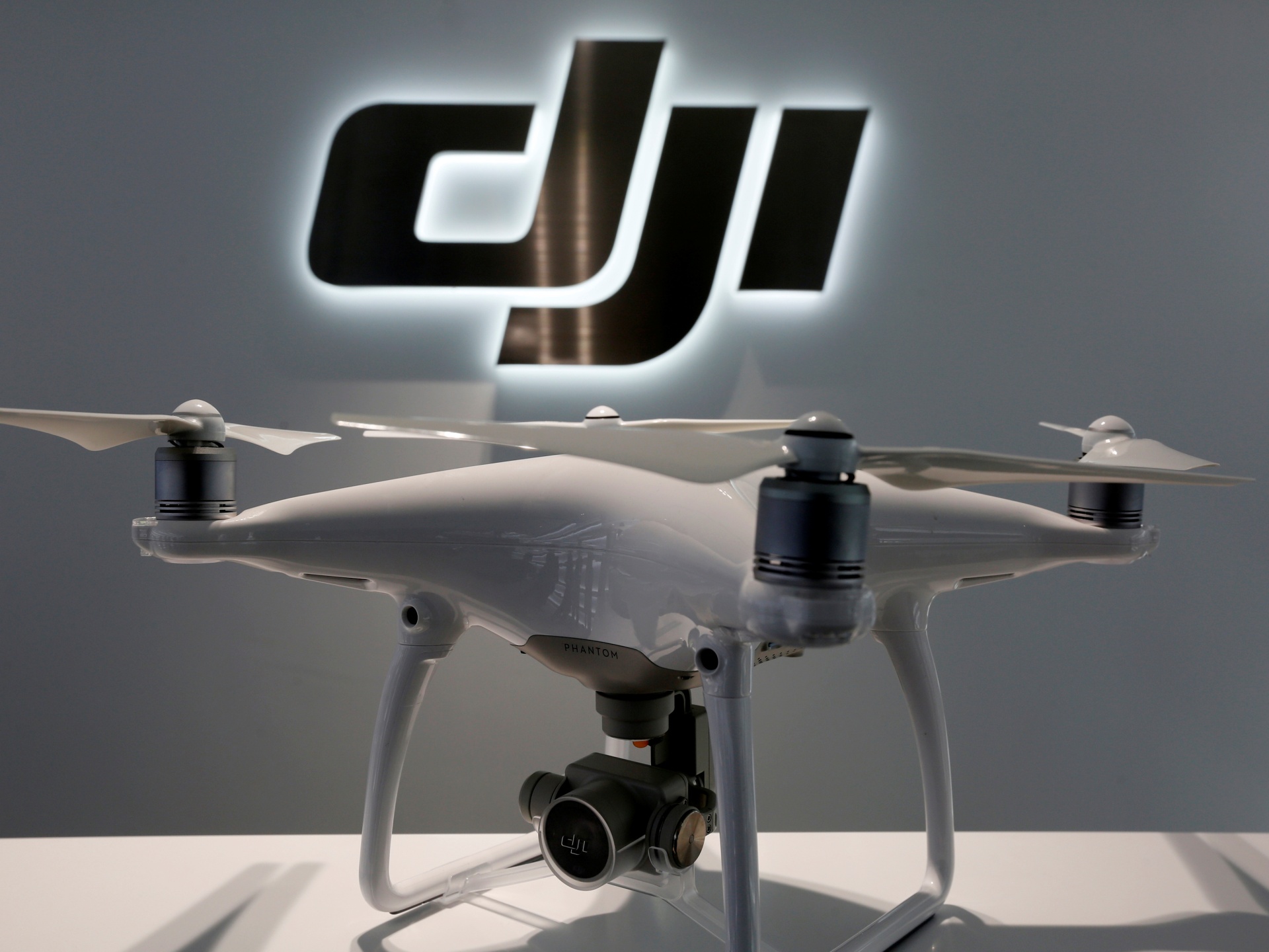 US puts Chinese drone giant DJI on military ties blacklist