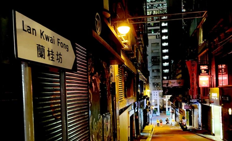 Industry veteran buck up Lan Kwai Fong public safety preparations after Seoul stampede concerns