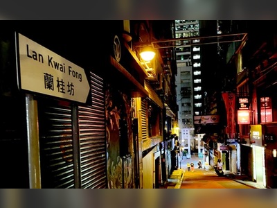 Industry veteran buck up Lan Kwai Fong public safety preparations after Seoul stampede concerns