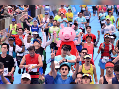 HK Marathon organizers confirm the race will take place on February 12 next year