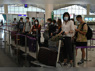 Japan’s open borders lure Hongkongers by planeload