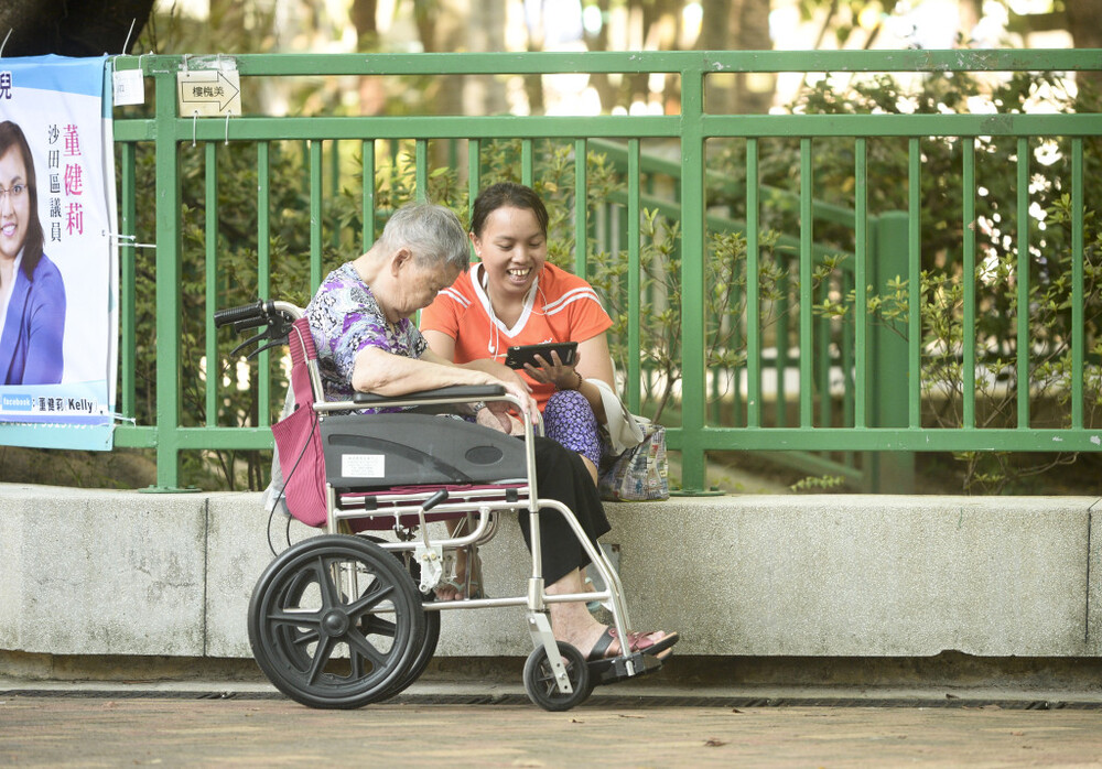 Twenty percent of staff leave elderly homes, with more Hongkongers declining to join