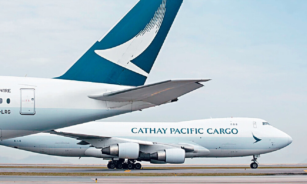 Cathay Pacific to add over 500,000 seats for surging travel demands