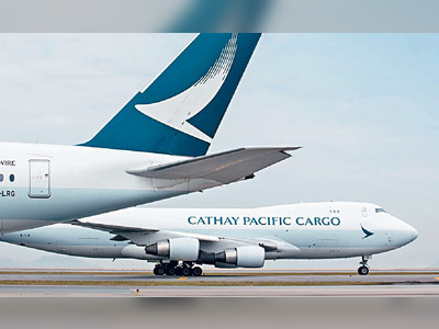 Cathay Pacific to add over 500,000 seats for surging travel demands