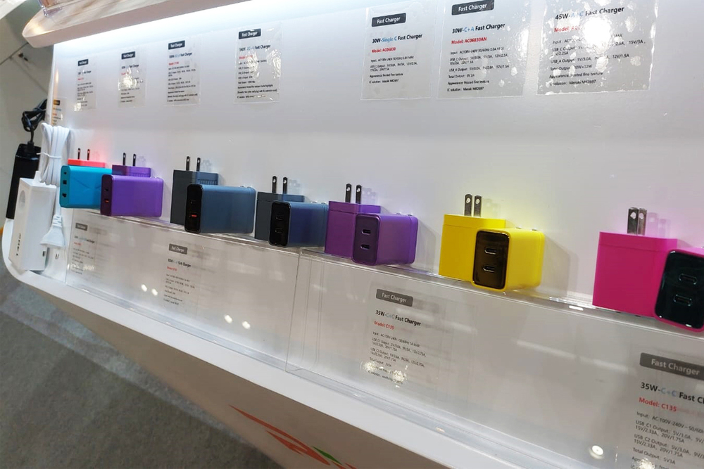 Ingenious technology-based products steal the spotlight at Global Sources Hong Kong Show