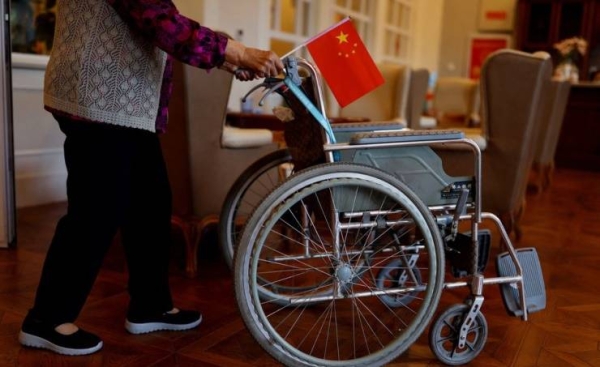 Xi says China will seek to lift birth rate in face of ageing population