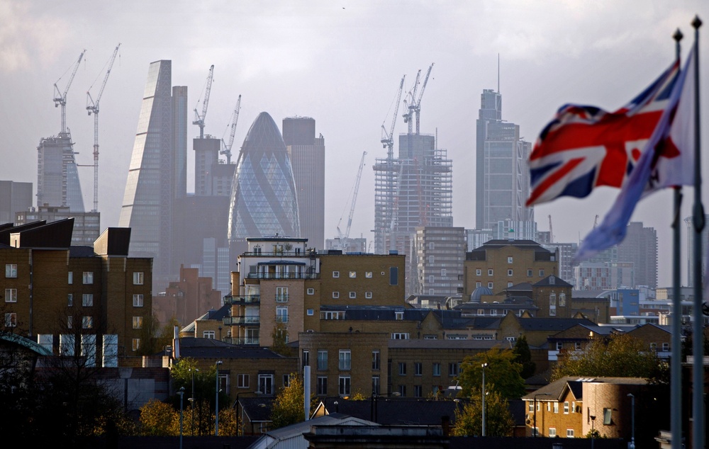 Crisis-hit Britain still better to live in than Hong Kong