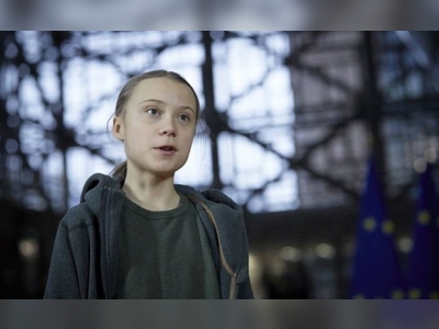 Thunberg says she wants be more in background of climate campaigns