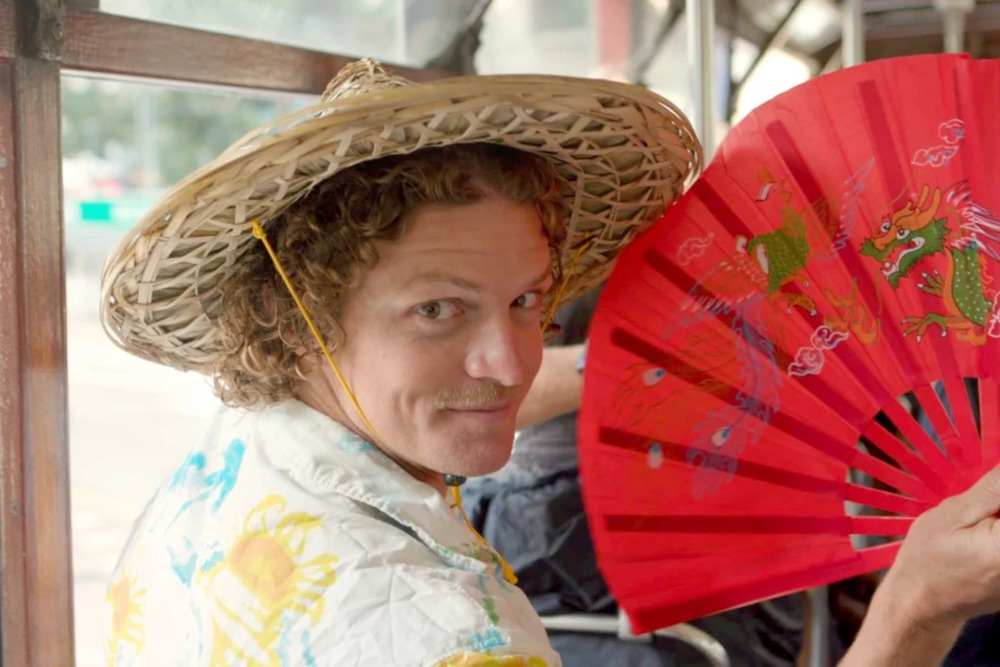 New Hong Kong tourism ads rely on pre-pandemic 'Honey Badger'