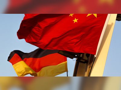 German spy chief: 'Russia is the storm, China is climate change'