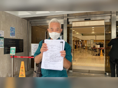 Cheung Chau resident files judicial review against decision to invalidate 20,000 vax exemptions