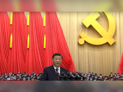 China must ensure Hong Kong is ruled by patriots - Xi