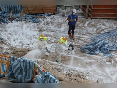10 Hong Kong construction workers test positive for bacterium that causes melioidosis