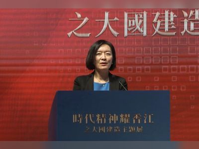 Senior Beijing official says Hong Kong schools should emphasise national identity
