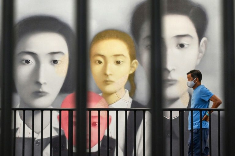 Pictures: Arts election lays bare Hong Kong censorship fears