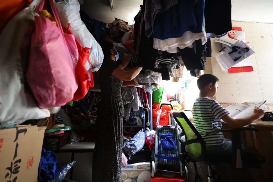 Hongkongers need more than flashy ‘Strive and Rise’ scheme to beat poverty
