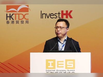 Ant CEO says AlipayHK now has almost half the city’s population signed up as users