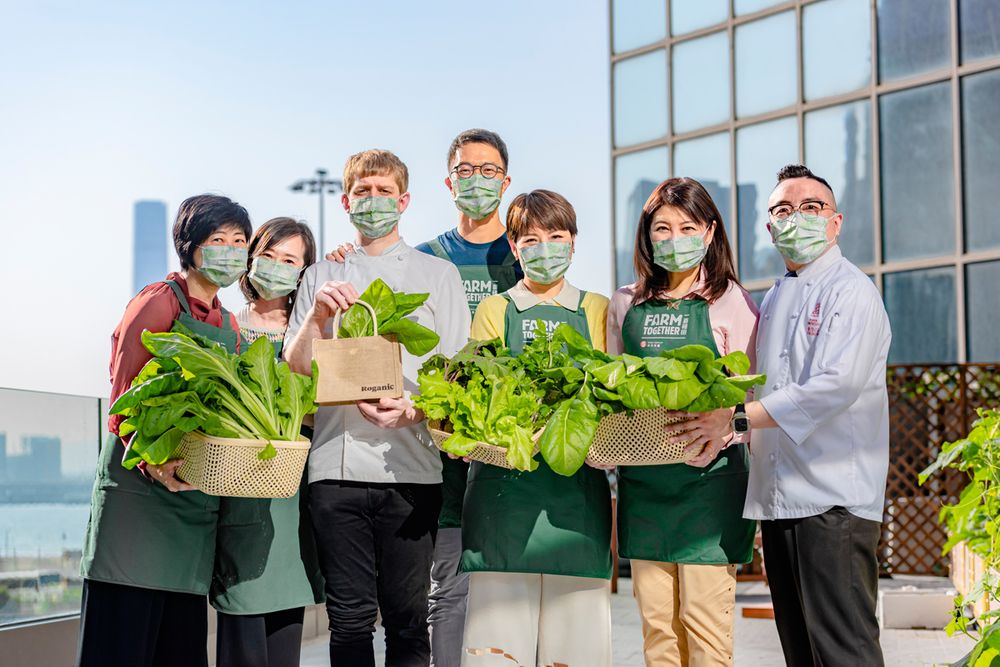 Sino Group nurtures a sustainability mindset across its business and operations