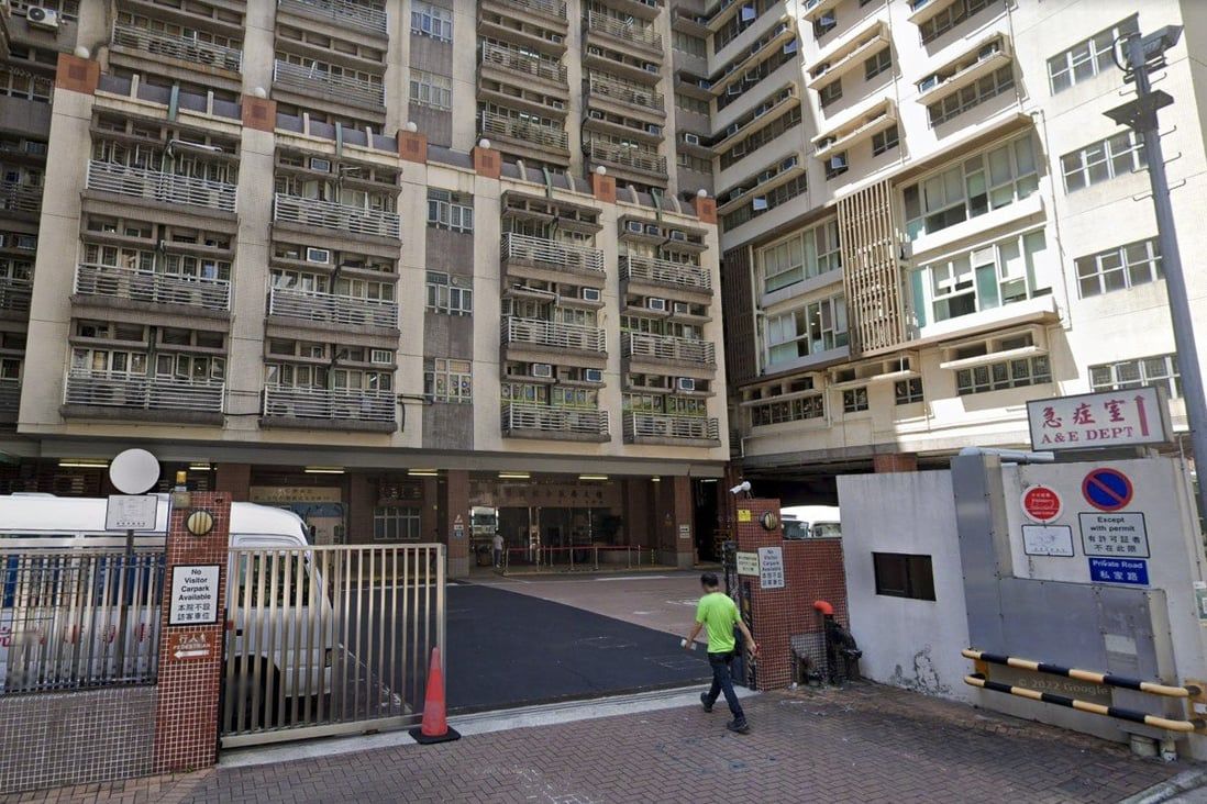 Care worker at Hong Kong specialist children’s home suspended after abuse claims