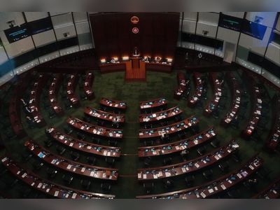 4 vacant Hong Kong Legco seats to be filled before Christmas, officials say