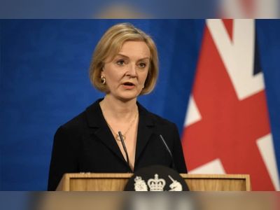 Resign Or Be Pushed? Scenarios Facing UK's Embattled PM Liz Truss