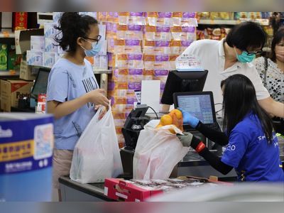 Hong Kong to double plastic bag levy to HK$1 by end of the year