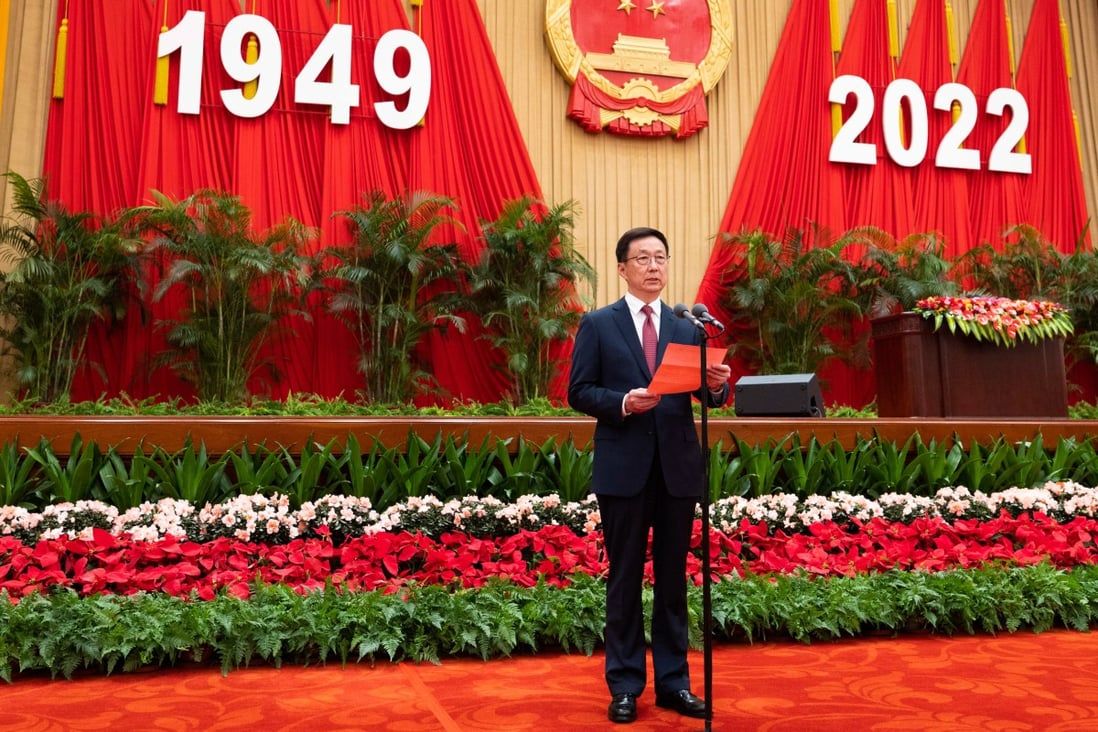 Leaders of China’s Hong Kong-Macau policies make way for landmark reshuffle