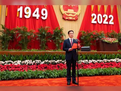 Leaders of China’s Hong Kong-Macau policies make way for landmark reshuffle