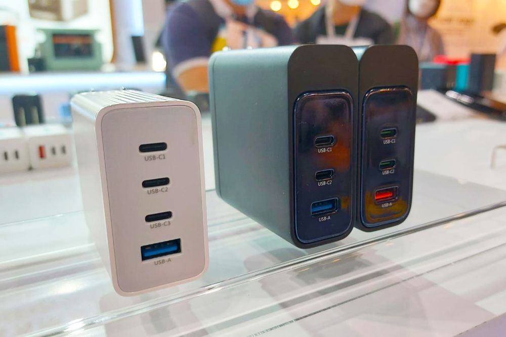 Ingenious technology-based products steal the spotlight at Global Sources Hong Kong Show