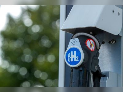 Hong Kong to get its first hydrogen refuelling station next year
