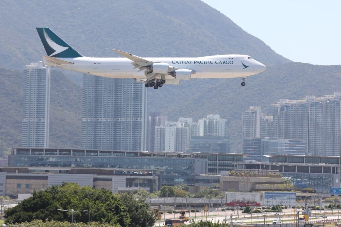 Cathay Pacific starts Hong Kong recruitment drive as city opens up after Covid-19