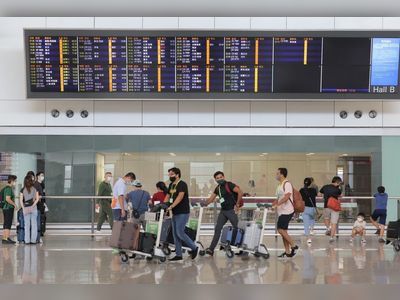 Hong Kong to hold more big events catering to investors, travellers, leader says